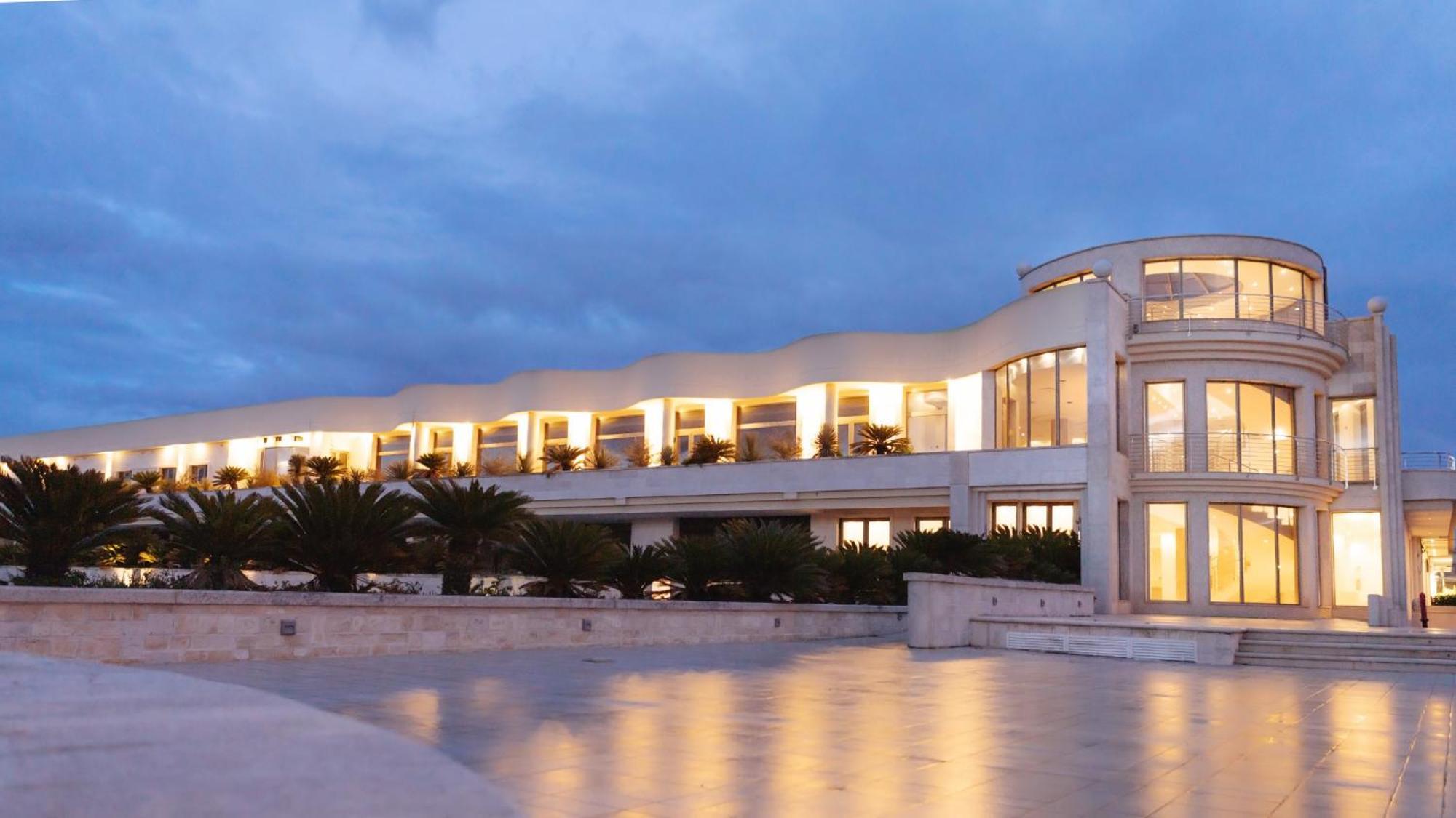 Hotel Donna Crescenza Locorotondo Kültér fotó